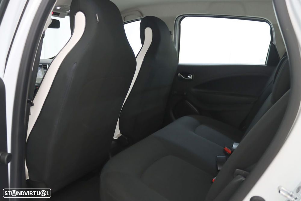 Renault Zoe (c/ Bateria) EV 50 110hp Equilibre - 11