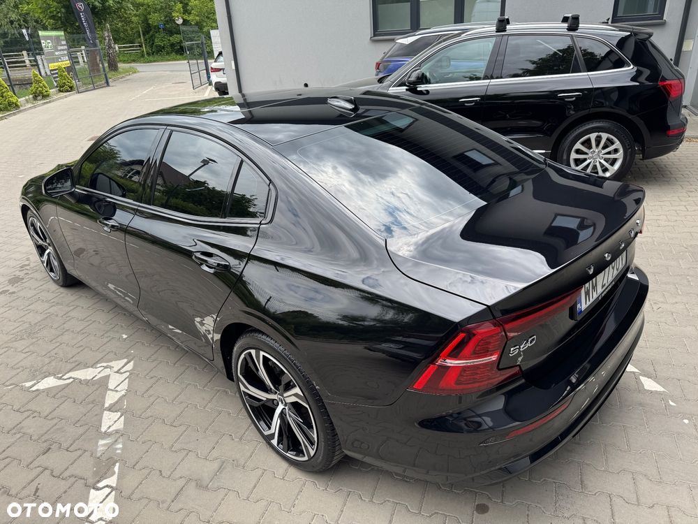 Volvo S60 B5 B Geartronic Inscription - 18