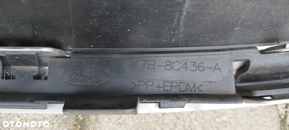 ZDERzak przód gril focus wiązka mk 4 lift - 12