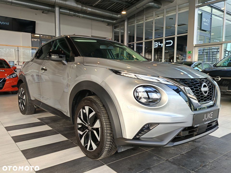 Nissan Juke - 8