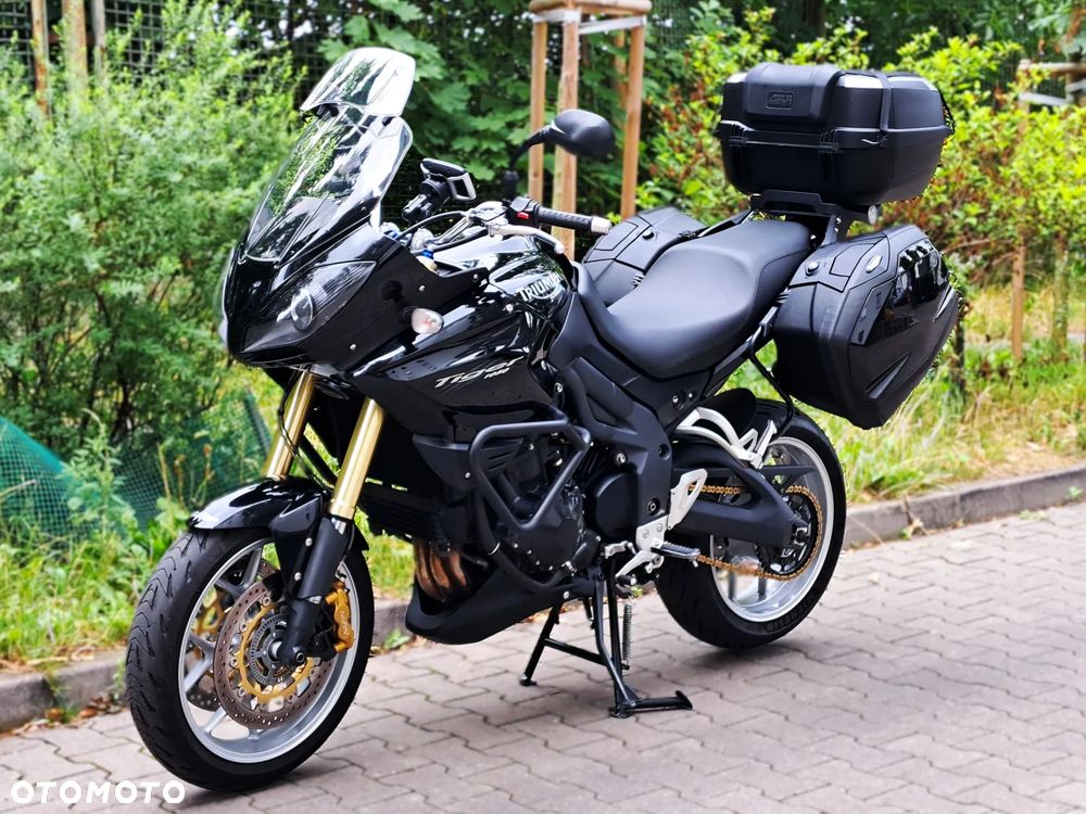 Triumph Tiger - 11