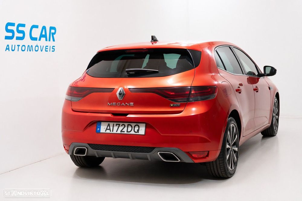 Renault Mégane 1.5 Blue dCi R.S. Line - 4