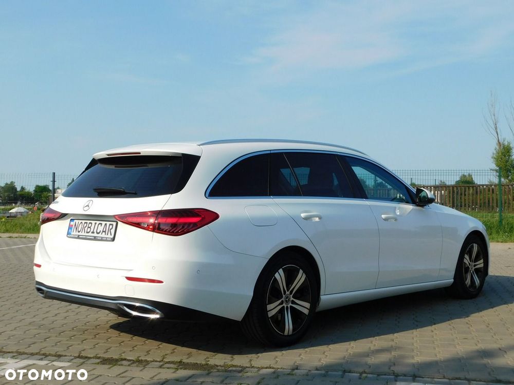 Mercedes-Benz Klasa C - 6