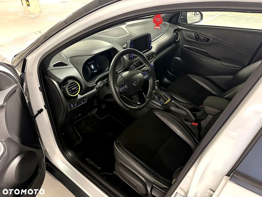 Hyundai Kona 1.6 T-GDI Premiere Style 4WD DCT - 11
