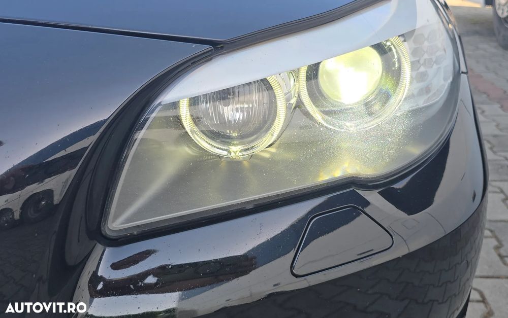 BMW Seria 5 520d Luxury Line - 31