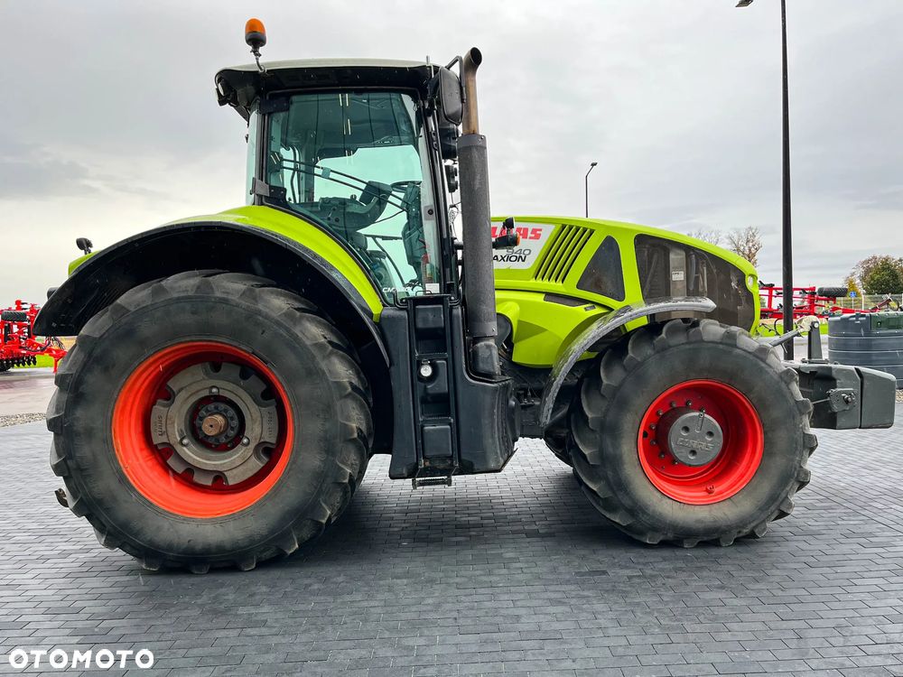 Claas AXION 940 - 8