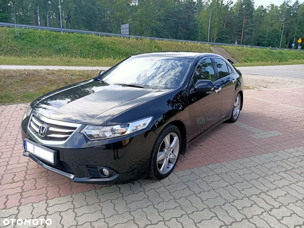 Honda Accord - 2