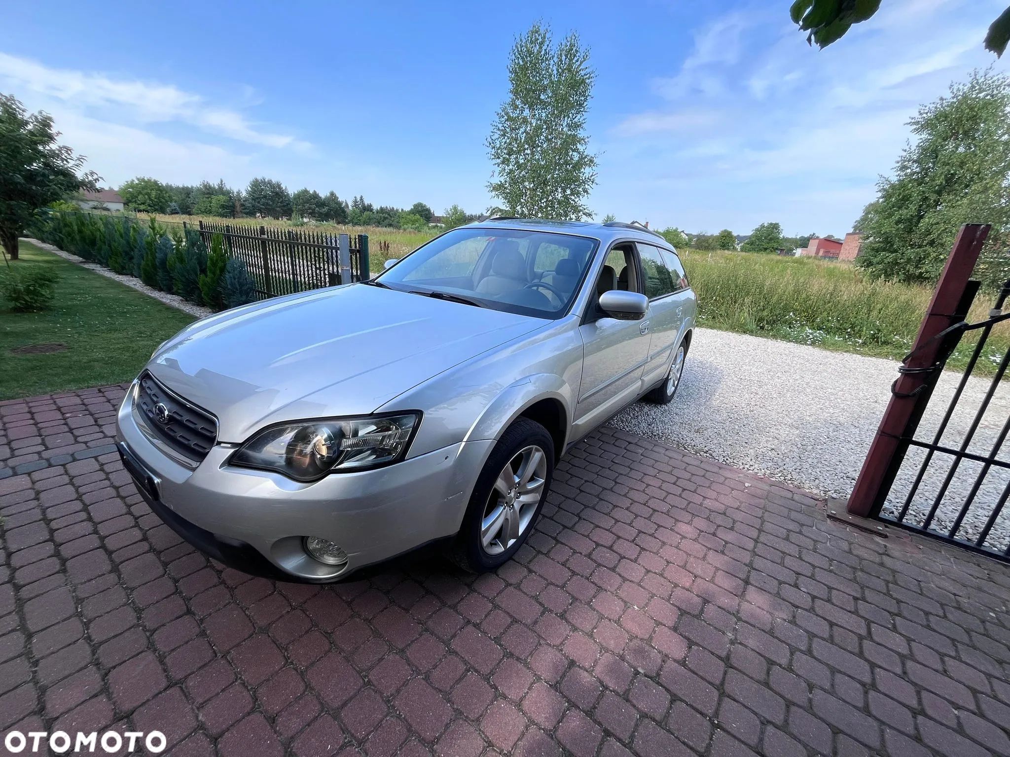 Subaru Outback 3.0 - 1