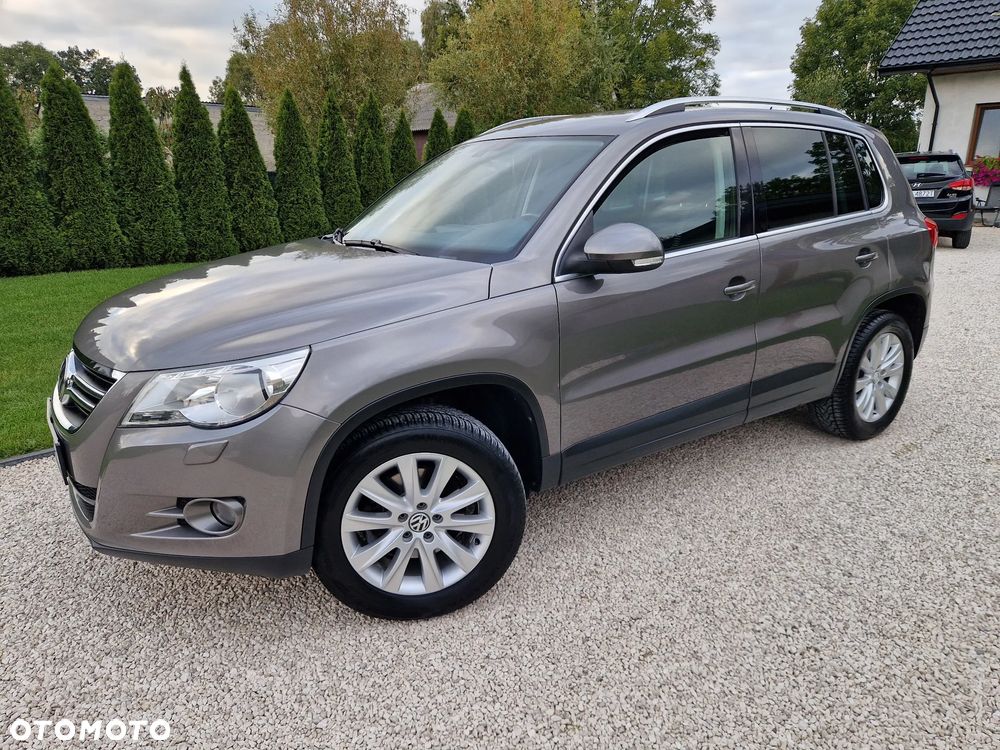 Volkswagen Tiguan 1.4 TSI BlueMotion Technology Sport & Style - 26