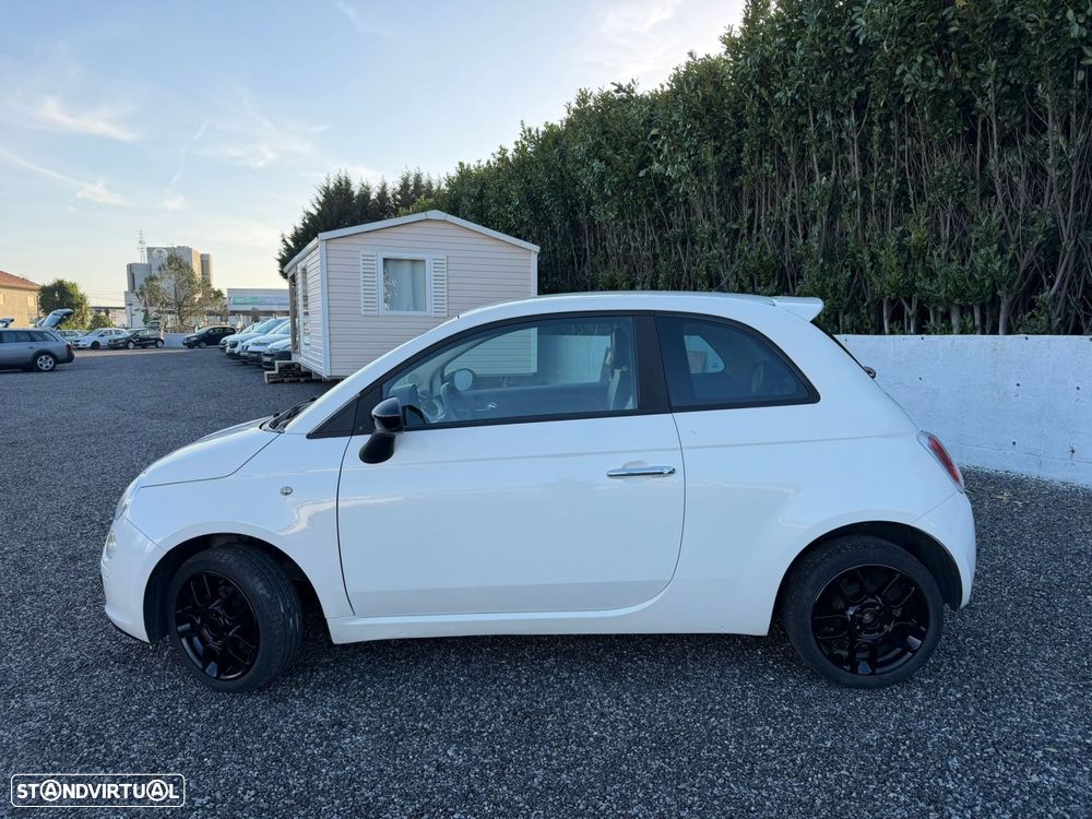 Fiat 500 - 25