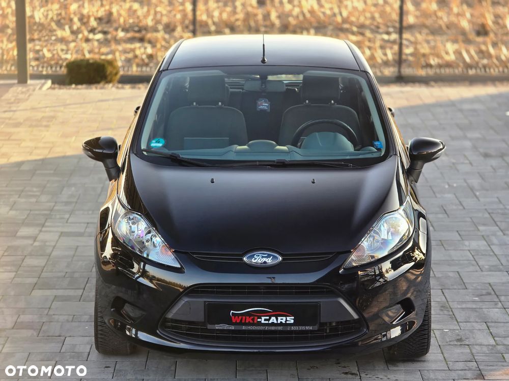 Ford Fiesta 1.25 Ambiente - 5