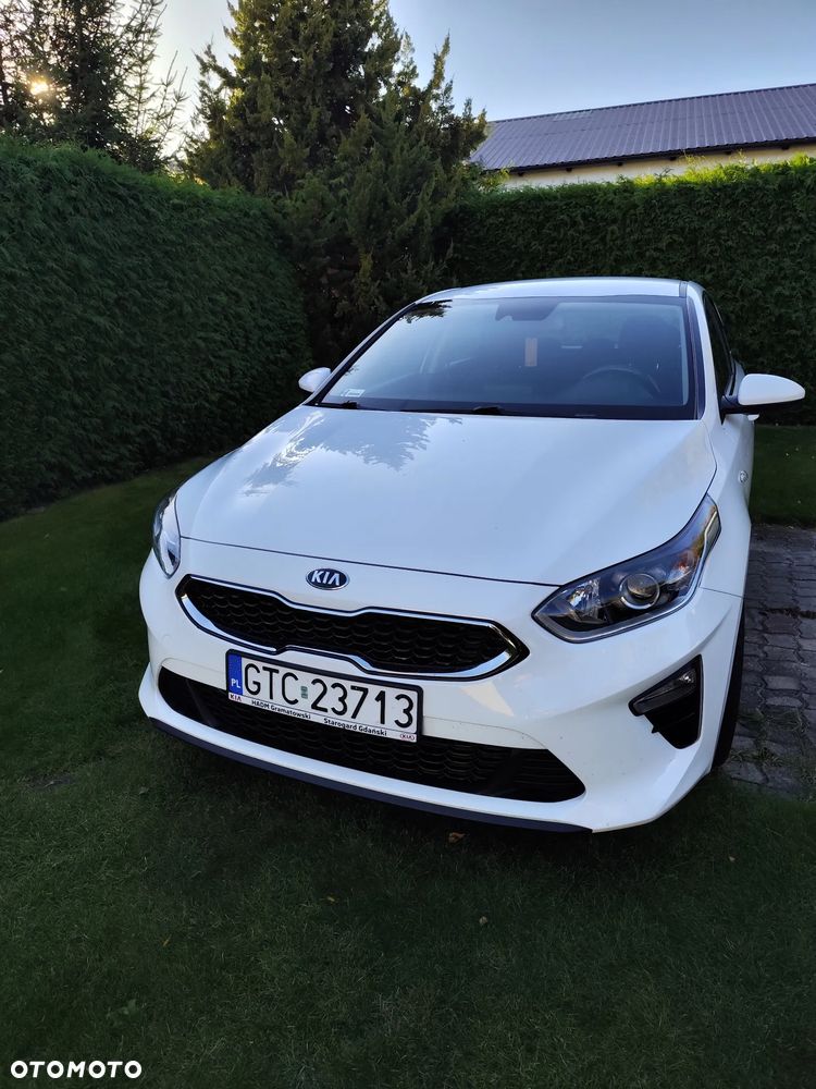 Kia Ceed 2019 photo 3