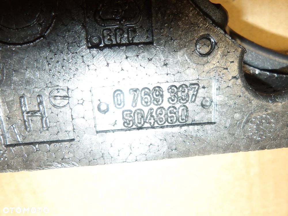 MINI COOPER R50 R53 01-06r 1.6B OBUDOWA RAMKA LICZNIKA 0769337 - 3