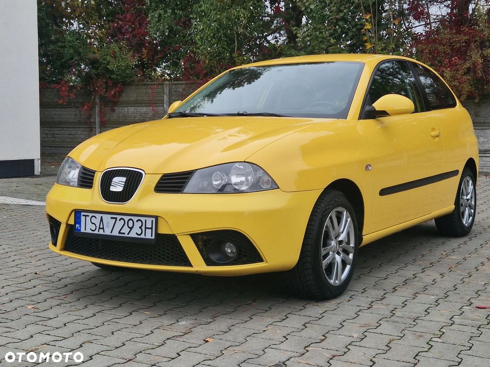 Seat Ibiza - 6