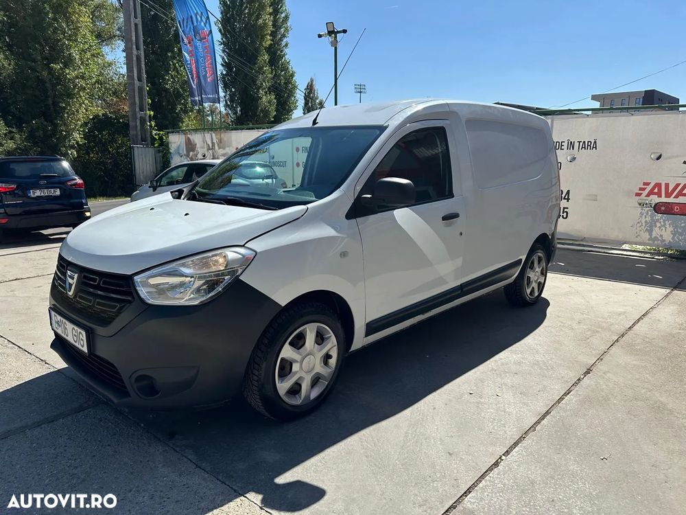 Dacia Dokker 1.5 Blue dCi Ambiance - 1