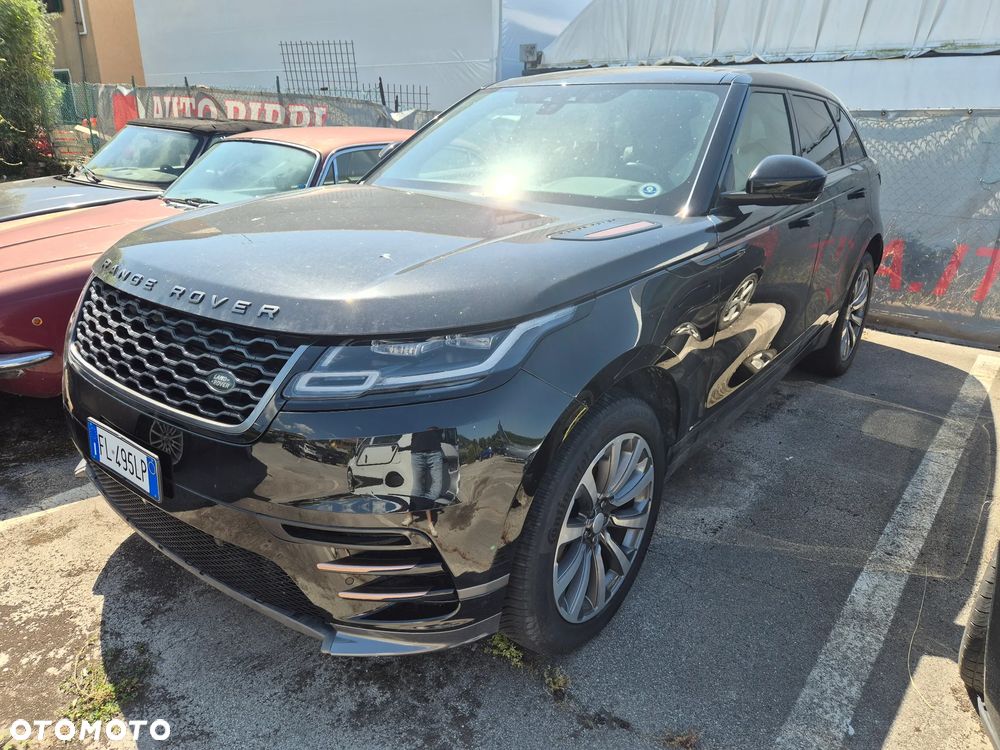 Land Rover Range Rover Velar 2.0 SD4 R-Dynamic S - 1