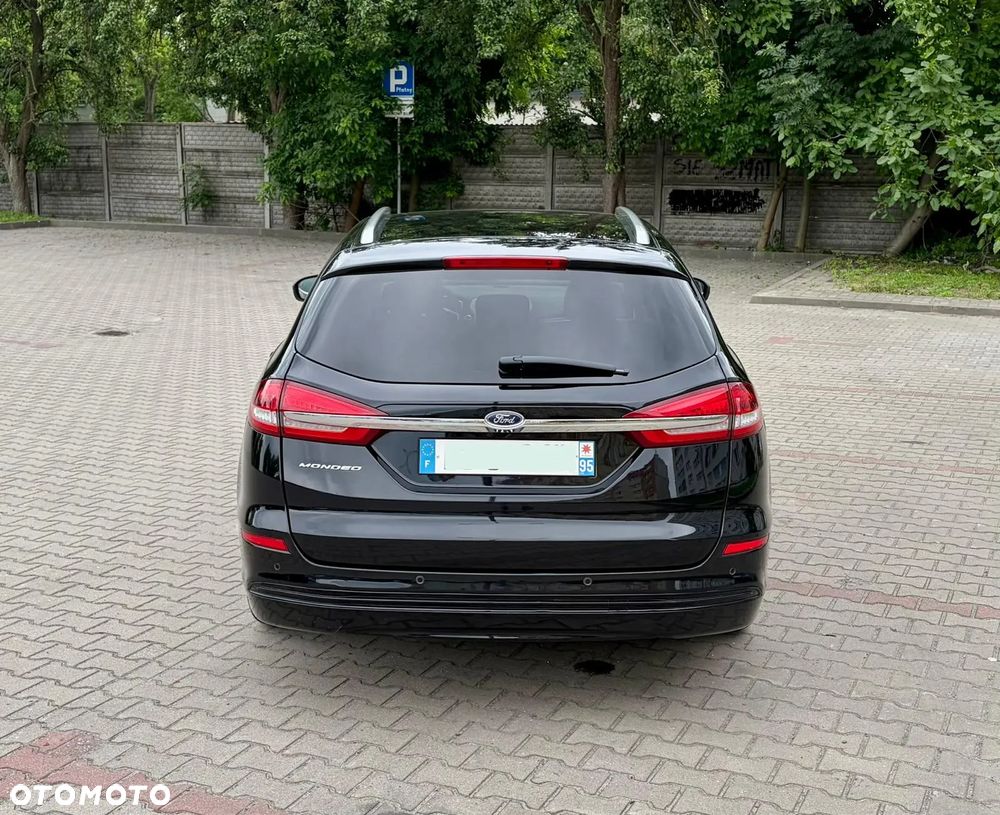 Ford Mondeo 2.0 Hybrid Titanium - 7