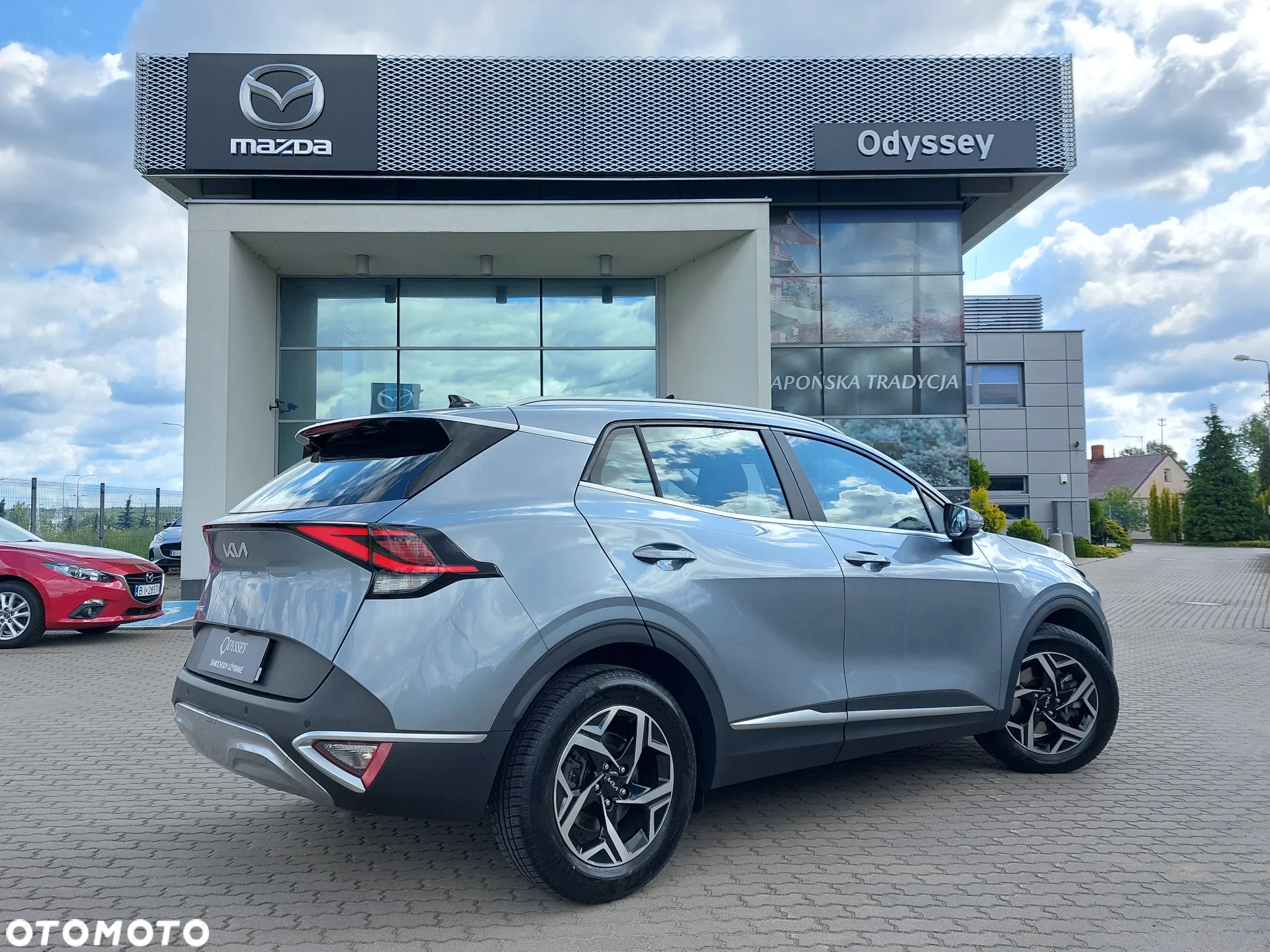 Kia Sportage 1.6 T-GDI M 2WD - 3
