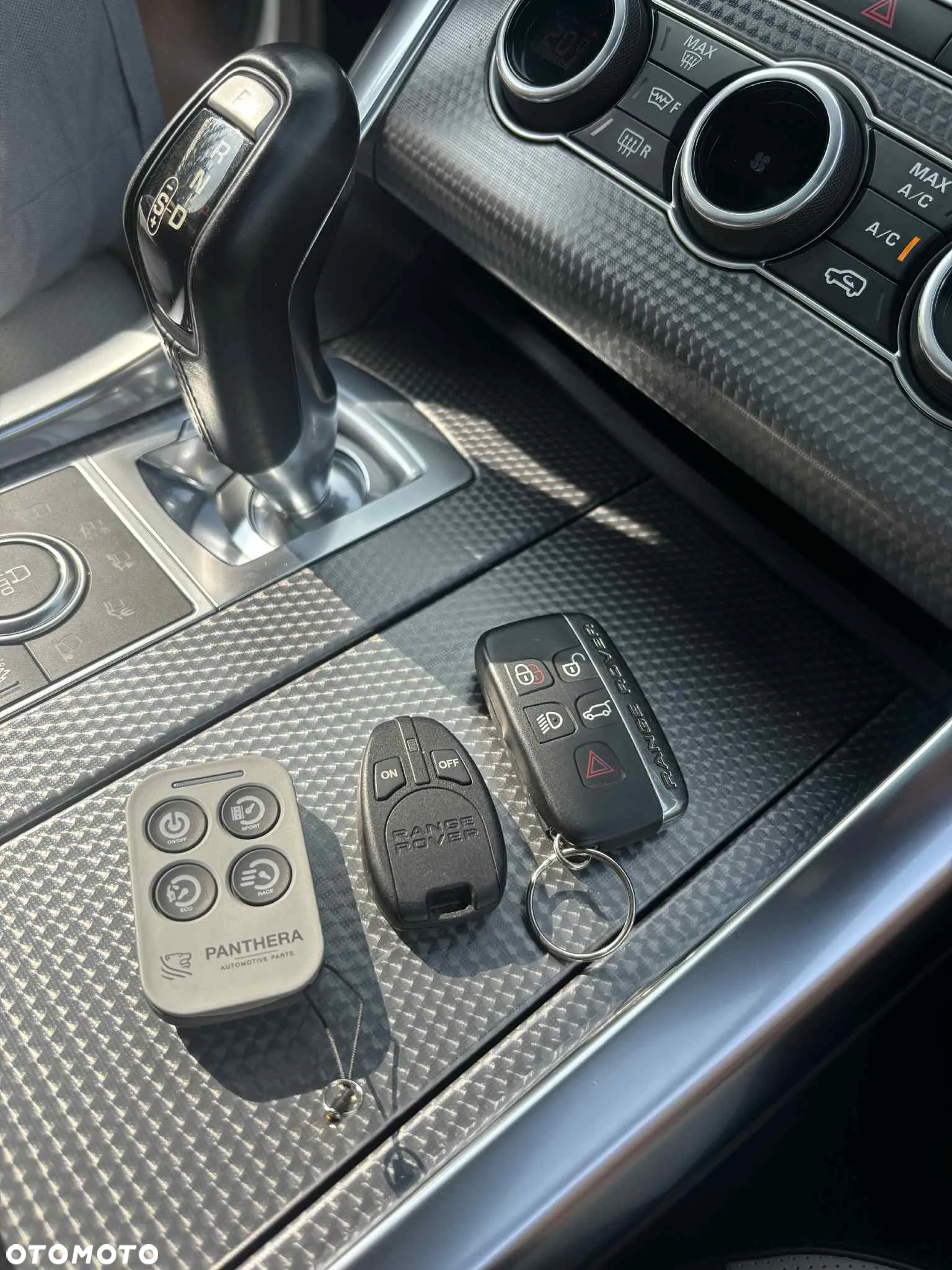 Land Rover Range Rover Sport S 4.4 SD V8 AB Dynamic - 21