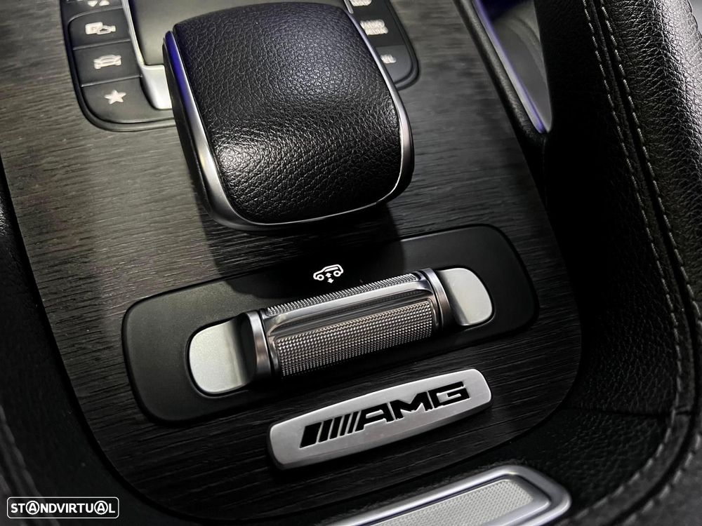 Mercedes-Benz GLE 350 de Coupé 4Matic - 22