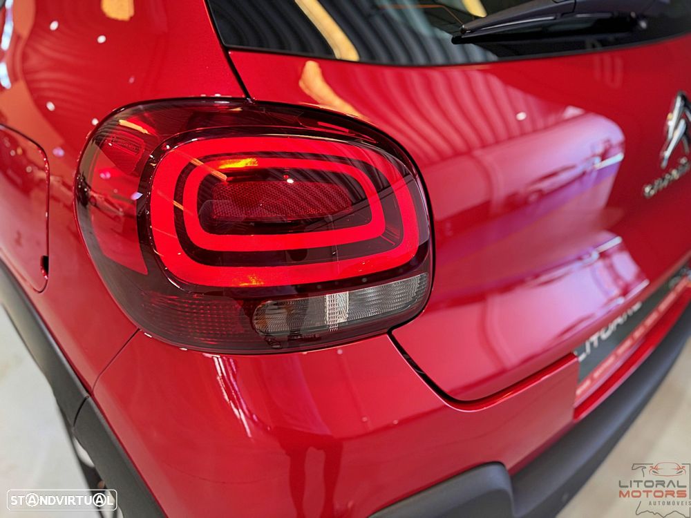 Citroën C3 1.2 PureTech Shine EAT6 - 9