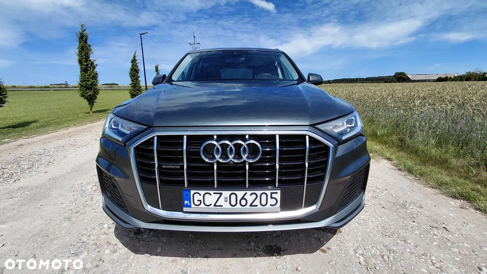 Audi Q7 45 TDI mHEV Quattro S Line Tiptr - 5