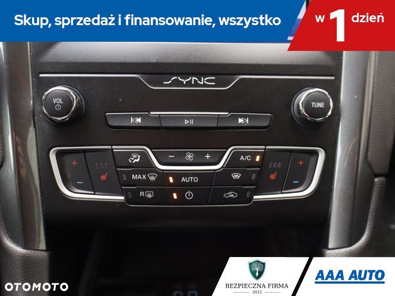 Ford Mondeo - 18