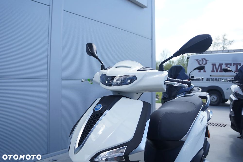 Piaggio Liberty - 3