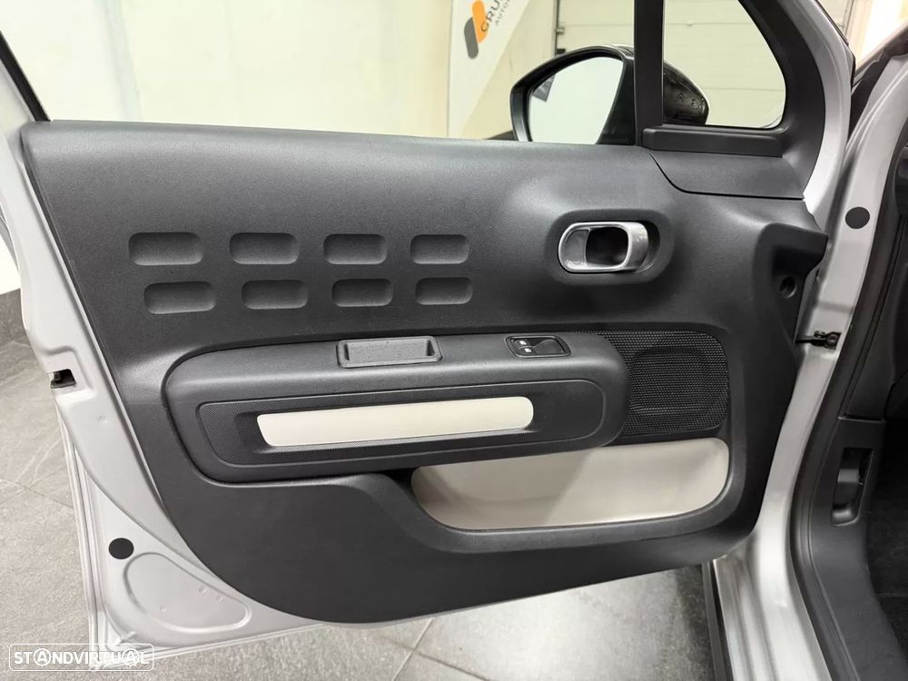 Citroën C3 1.6 BlueHDi Exclusive - 23
