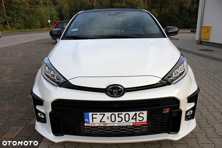Toyota GR Yaris - 8