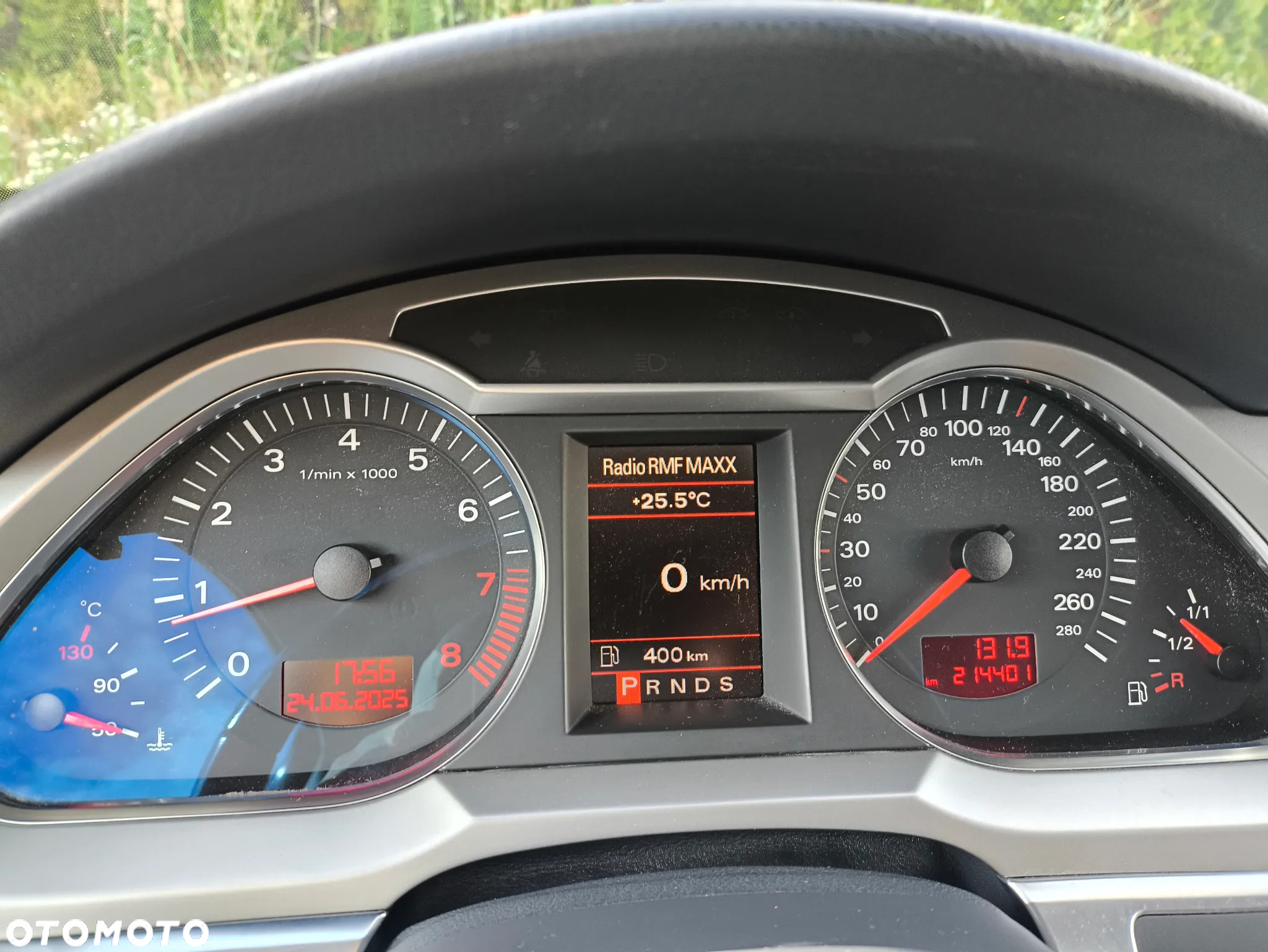 Audi A6 3.2 FSI Quattro Tiptronic - 12