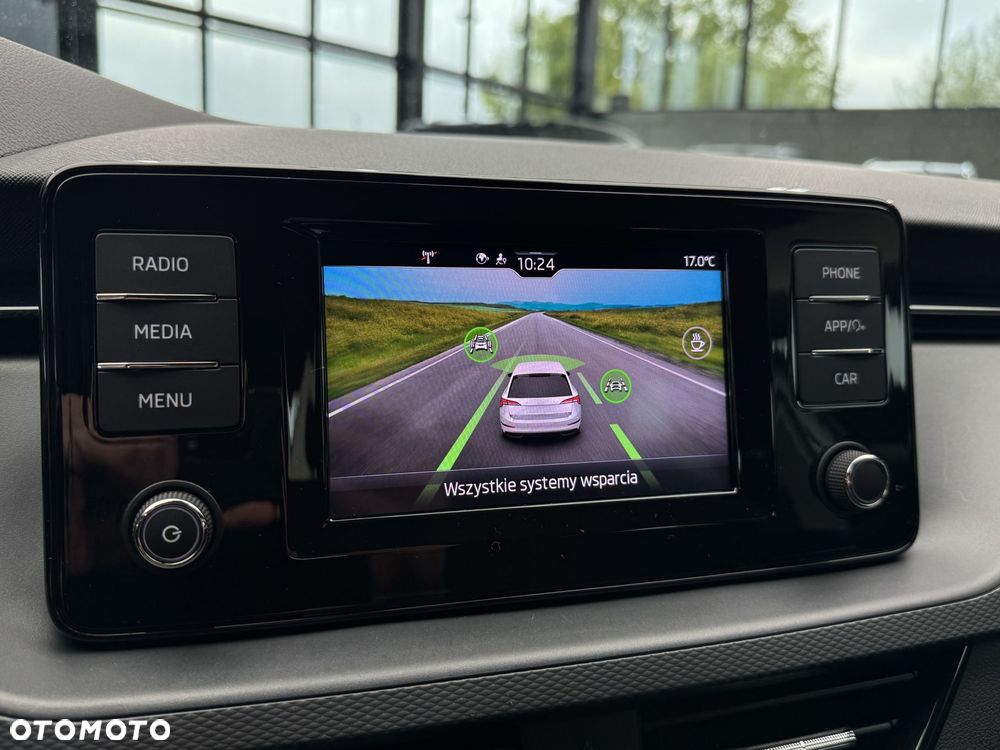 Skoda Scala 1.0 TSI Ambition - 33
