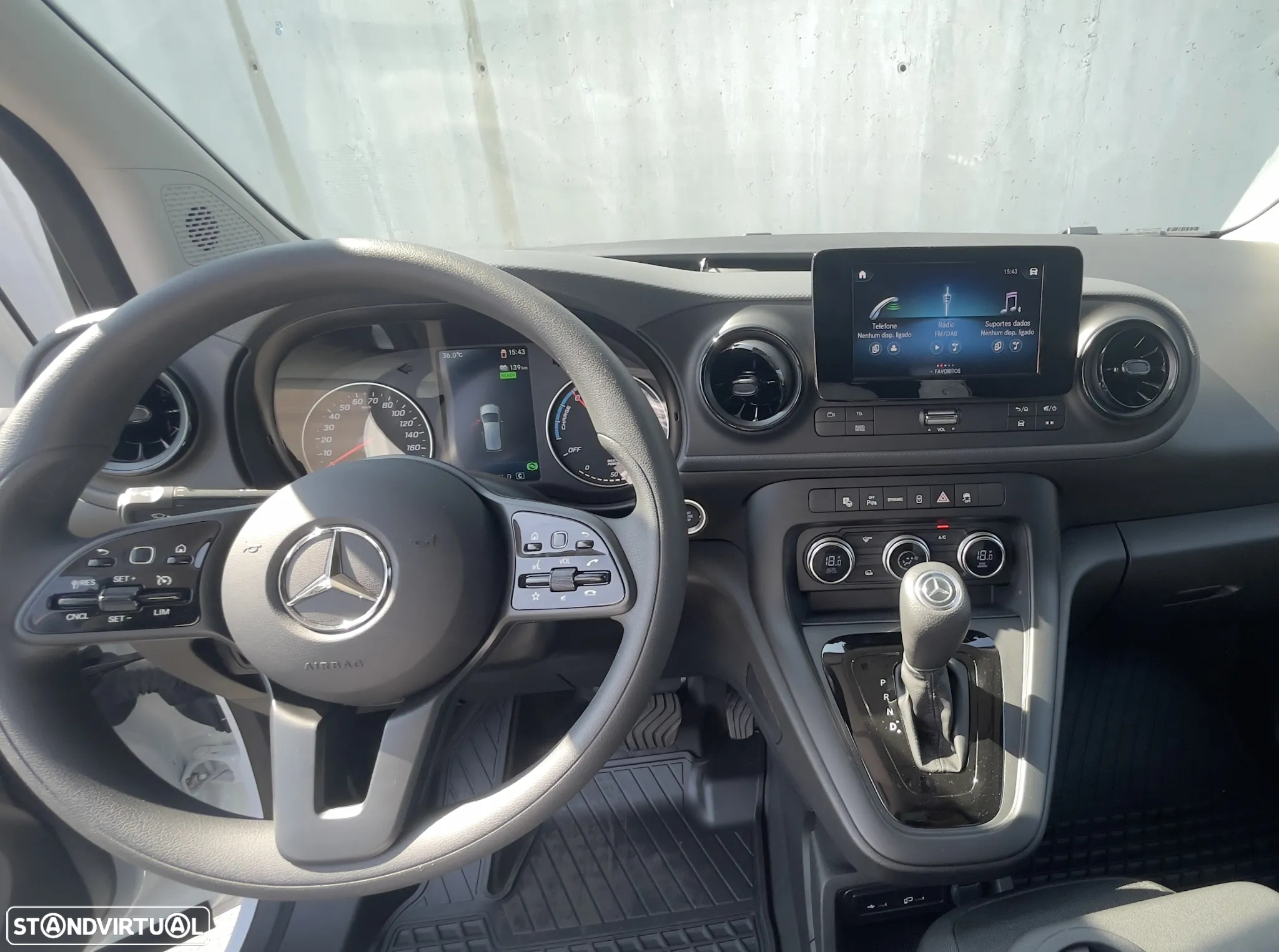 Mercedes-Benz eCitan - 11