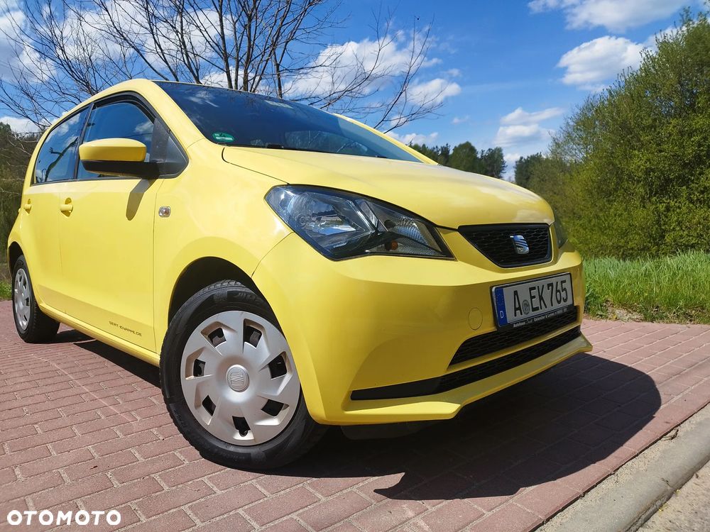Seat Mii - 1