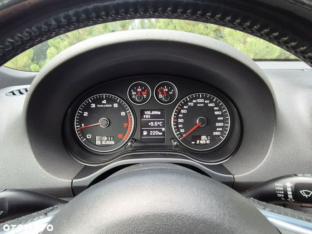 Audi A3 Sportback 1.8 TFSI S line Sportpaket Plus - 28