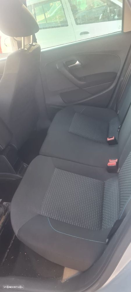 VW Polo 1.4 TDi (Blue Motion ) Comfortline - 7
