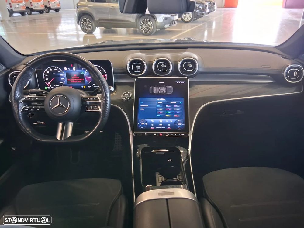 Mercedes-Benz C 300 - 9