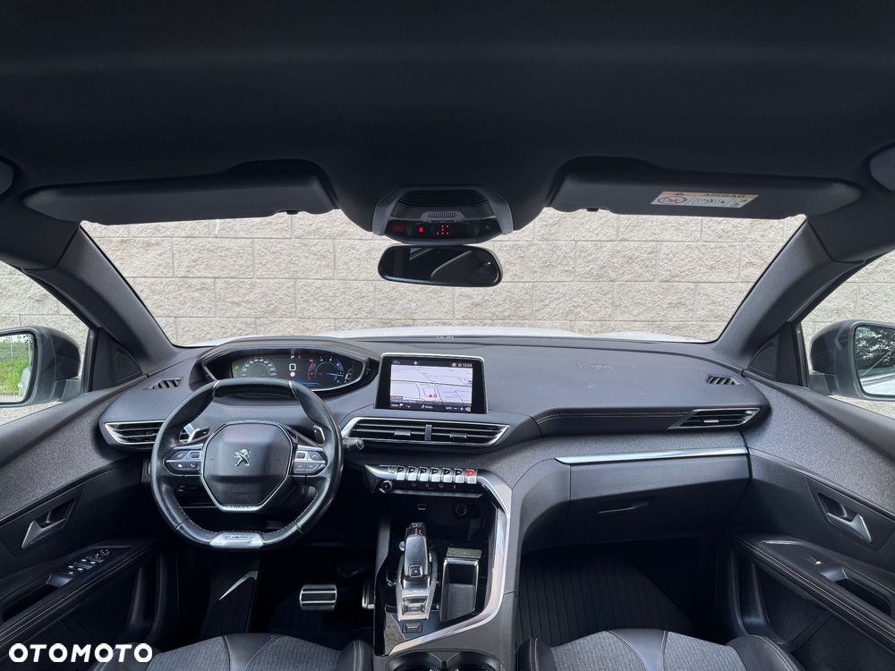 Peugeot 5008 BlueHDI 120 EAT6 Stop & Start Allure - 11