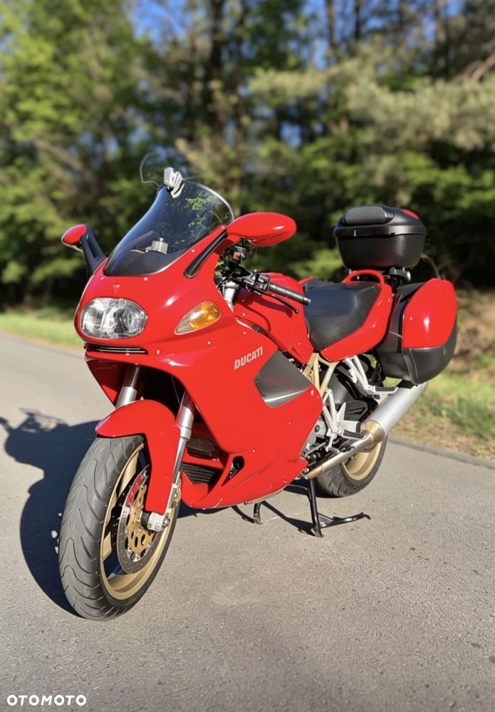 Ducati ST4 - 2