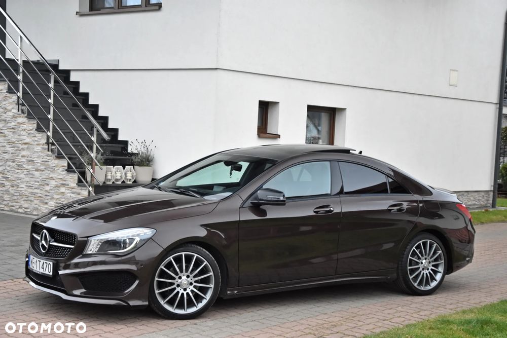 Mercedes-Benz CLA 200 7G-DCT AMG Line - 7