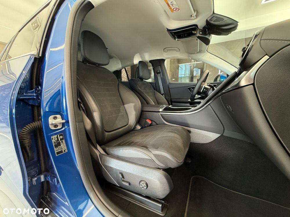 Mercedes-Benz GLC Coupe 200 4-Matic - 16