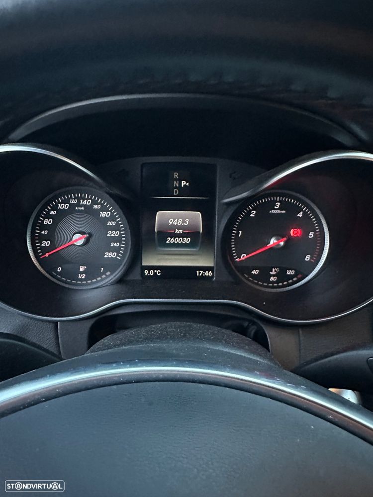 Mercedes-Benz C 180 d AMG Line Aut. - 6