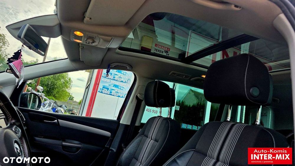 Volkswagen Sharan 2.0 TDI DSG BlueMotion Technology Match - 40