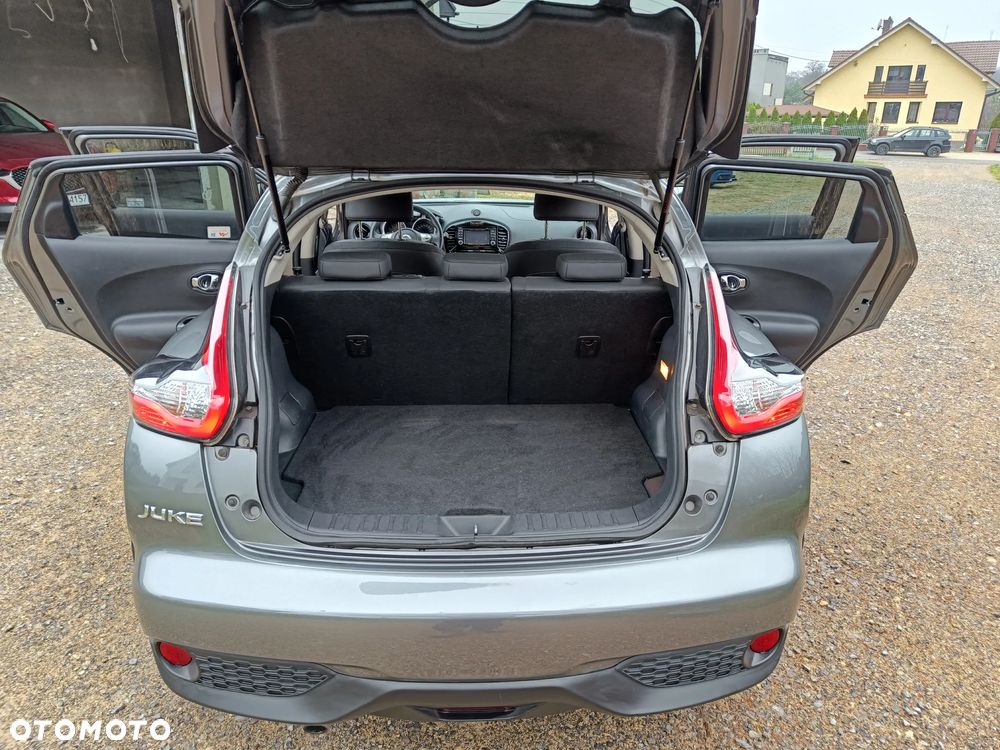 Nissan Juke 1.6 N-Connecta Xtronic EU6 - 15