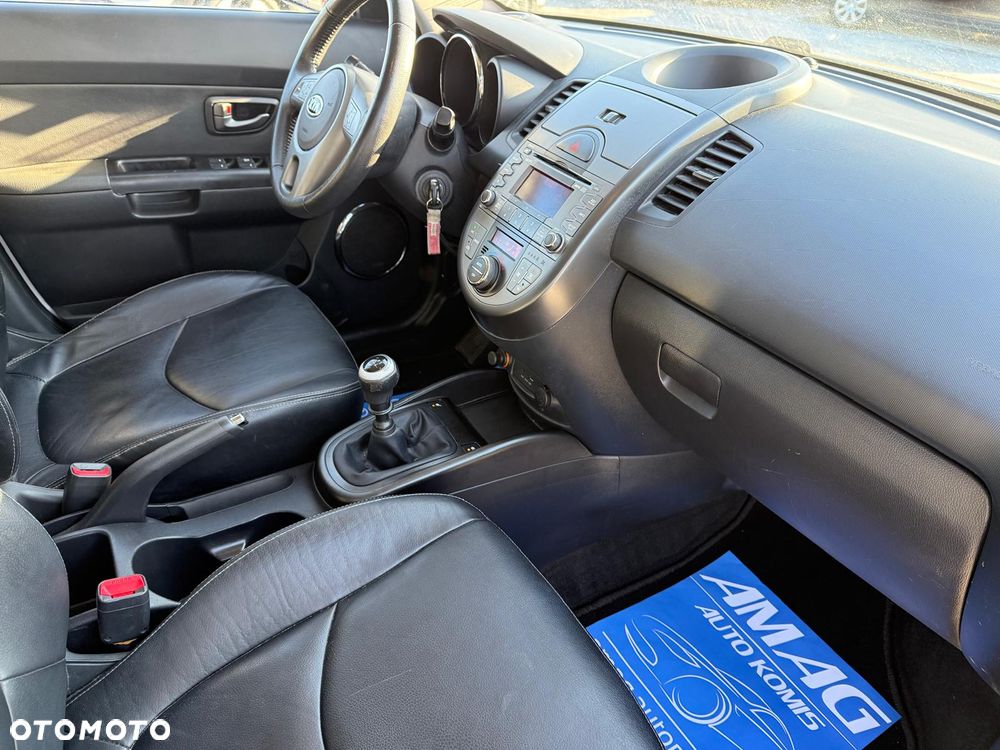 Kia Soul 1.6 M EU5 - 15