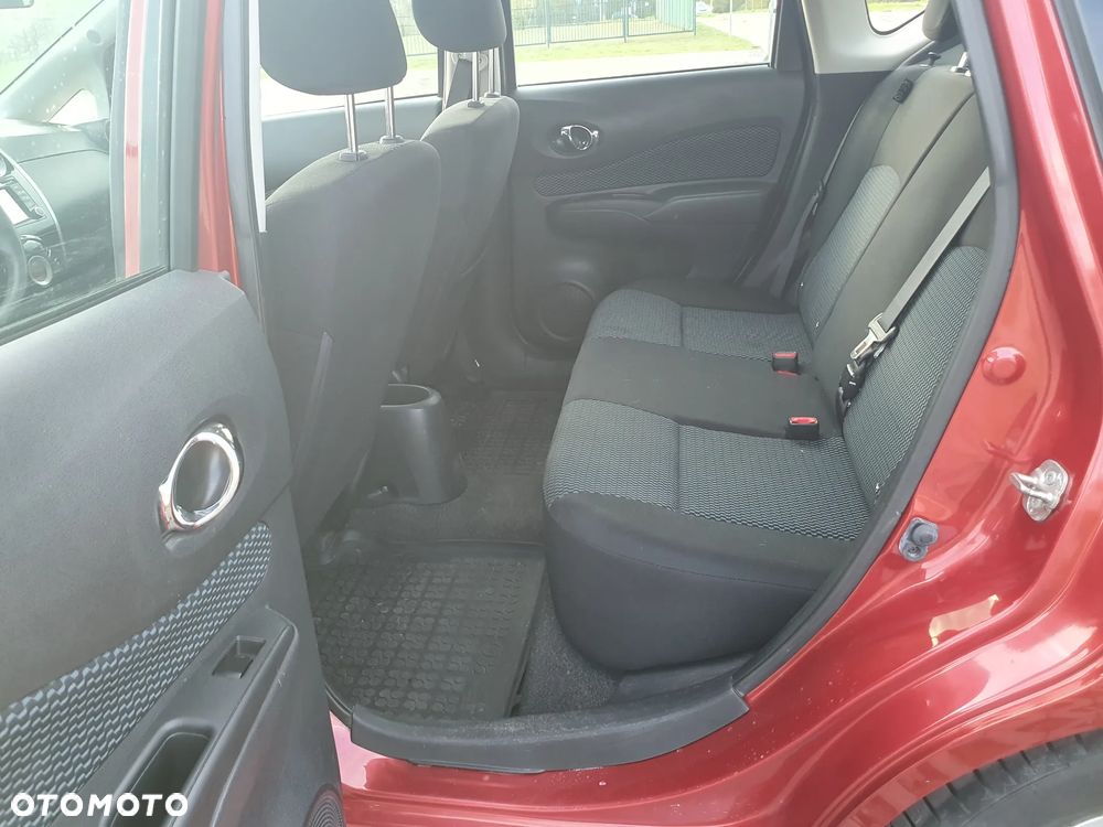Nissan Note 1.2 acenta+ - 17