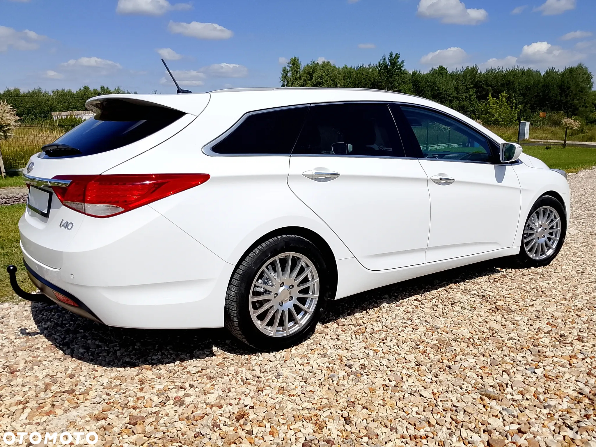 Hyundai i40 1.7 CRDi Premium - 11