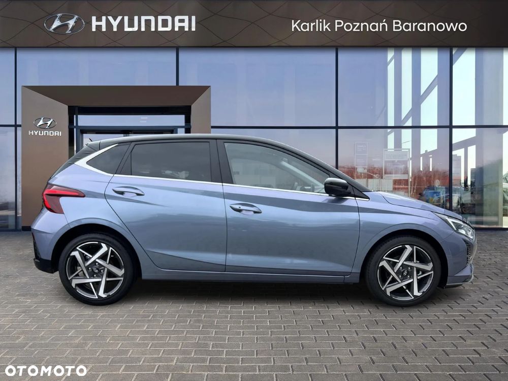 Hyundai i20 1.0 T-GDi Smart DCT - 6