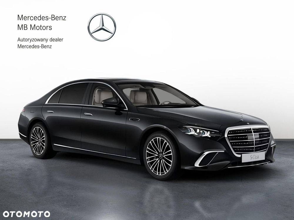 Mercedes-Benz Klasa S - 1