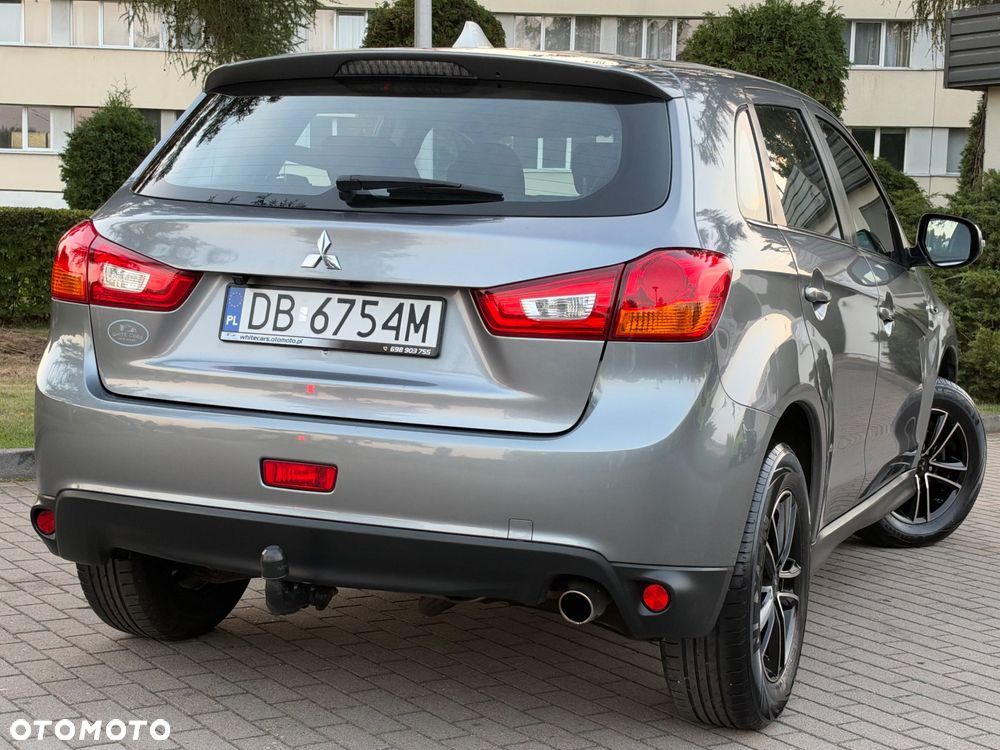 Mitsubishi ASX 1.6 ClearTec 2WD Diamant Edition+ - 32